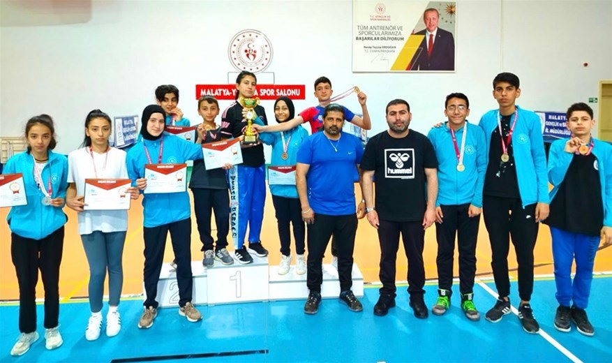 WUSHU KUNGFU’DA DERECE ÜSTÜNE DERECE