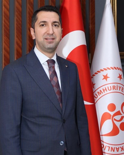 İL MÜDÜRÜ ABDULSAMET EREN’İN 19 MAYIS ATATÜRK’Ü ANMA GENÇLİK VE SPOR BAYRAMI MESAJI