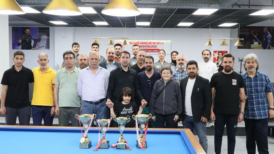 19 MAYIS RUHU ELAZIĞ VE 10 İLÇEDE YAŞATILDI
