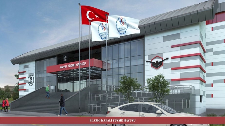 Yarı Olimpik Yüzme Havuzu İnşaatı Başladı — Şehrimizin İkinci Büyük Yüzme Yatırımı Hayata Geçiyor