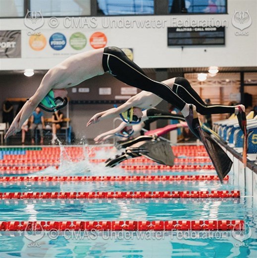 ELAZIĞ PALETLİ YÜZME YARIŞLARINDA DÜNYA 3.’SÜ OLDU