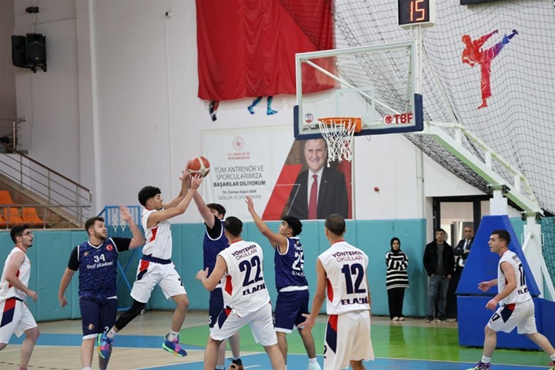 4 BRANŞTA MÜSABAKALAR SONA ERDİ 