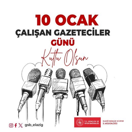10 Ocak: Bir Günlük Kutlama Değil, Bir Yıl Boyu Teşekkürdür