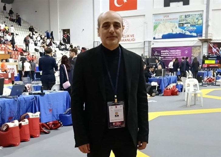 ELAZIĞLI ANTRENÖRE MİLLİ GÖREV