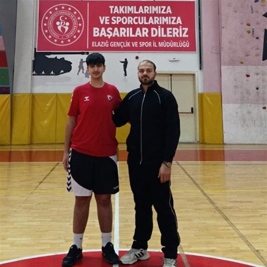 GENÇLİK VE SPOR KULÜBÜ SPORCUSU M. EMİR YILDIRIM MİLLİ TAKIM KAMPINA DAVET EDİLDİ