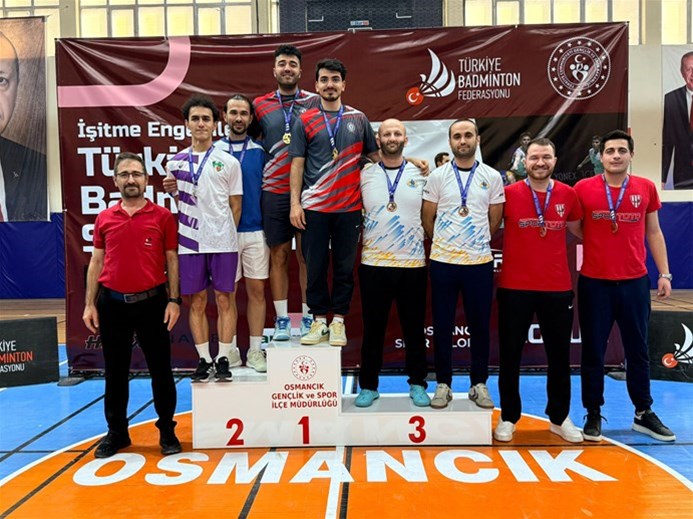 Elazığ’dan Türkiye Üçüncülüğü