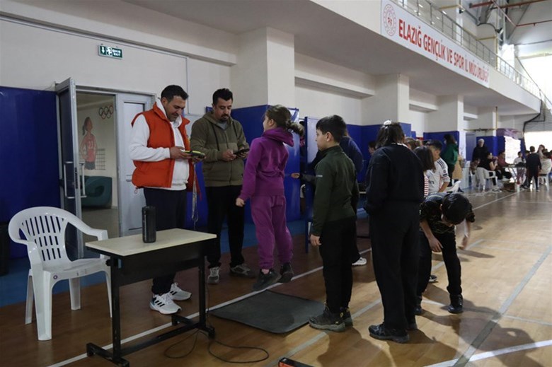 ELAZIĞ’DA 9 BİN ÖĞRENCİYE YETENEK TARAMASI YAPILACAK