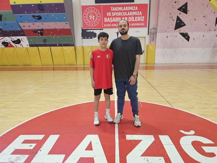 Elazığ’dan Milli Takım Kampına Bir Davet Daha