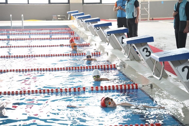 ELAZIĞ, TRIATLONDA YENİ BİR DÖNEME EV SAHİPLİĞİ YAPTI