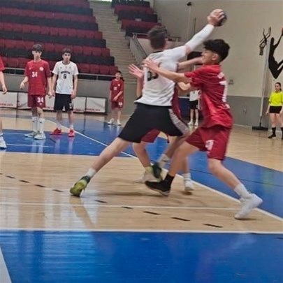 BEŞIKTAŞ 31-25 ELAZIĞ GENÇLİKSPOR 