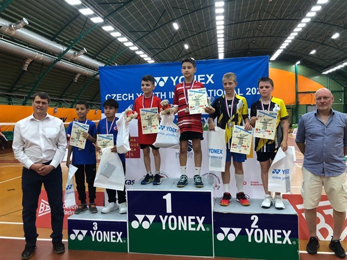 PRAG’DA ELAZIĞ RÜZGÂRI: MİLLİ SPORCULARIMIZDAN ULUSLARARASI BAŞARI