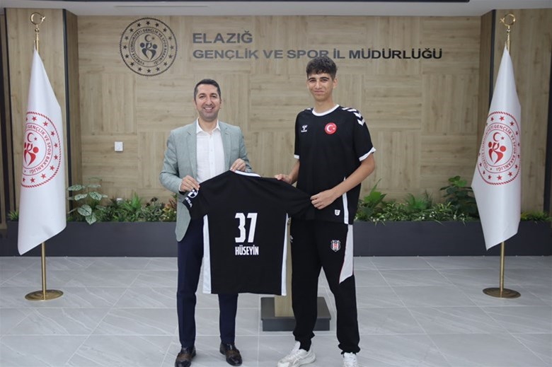 ELAZIĞ’ DAN BEŞİKTAŞ’ A