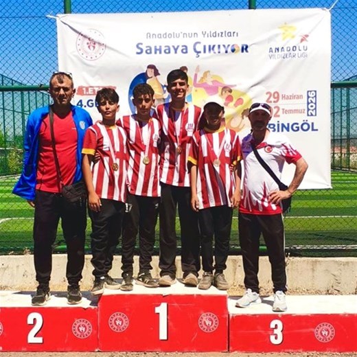 ELAZIĞLI SPORCULARDAN BOCCE PETANKTA ÖNEMLİ BAŞARI