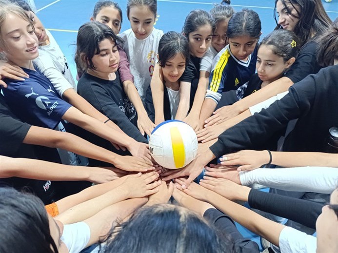 ELAZIĞ’DA SPOR VE SANAT DOLU BİR YAZ