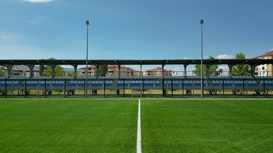 BASKİL, KARAKOÇAN VE PALU’DA SPOR ALTYAPISI YENİLENDİ