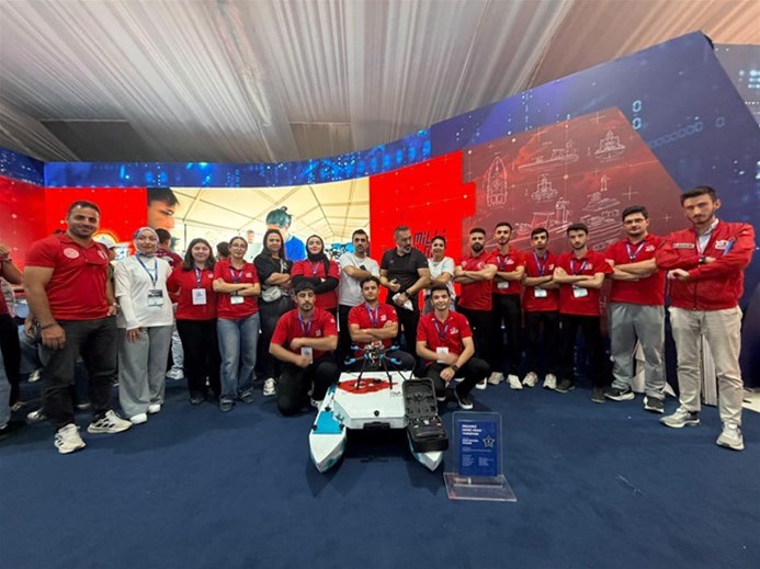 ELAZIĞ’DAN TEKNOFEST 2026’YA DAMGA VURAN BAŞARI